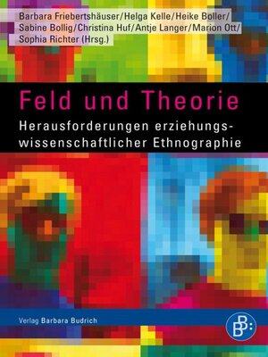 cover image of Feld und Theorie